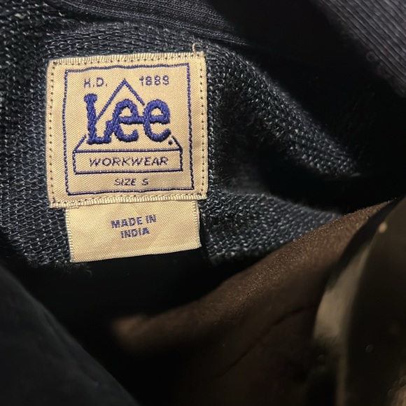 Lee WORKWEAR 💦 Indigood Button-Down - Picture 7 of 9